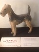 Dogs figure.
  Airedale 
Terrier
Royal 
Copenhagen RC 
nr.3139
First sorting.
Height; 15 cm. 
...