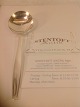 Georg Jensen 
Cypress.
Sterling 
silver 925. 
Cypess serving 
spoon
  Length 18 
cm.
Nypolert and 
...
