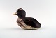Paul Hoff for 
Gustavsberg, 
eider duck in 
stoneware.
Measures 10 
cm. x 6 cm.
In perfect ...