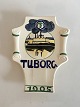 Aluminia Tuborg 
Brewery Plate 
from 1905
Aluminia 
Collector Plate 
measures 23.5 x 
18.5 cm (9 ...
