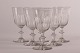 Slebet Berlinois
Chr. D. 8. Glas
Hvidvinsglas
H ca 13 cm