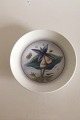 Bing & Grondahl 
Unika Art 
Nouveau Bowl by 
Cathinka Olsen 
No 74.
Measures 
21,8cm / 8 
3/5".
