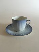 Bing and 
Grondahl 
Ballerina with 
Gold Coffee Cup 
and Saucer No 
305
Cup: 6.5 cm / 
2 9/16 in. x 7 
...