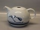 1 pcs in stock
656 Tea pot 1 
l (092 c ) 
Corinth  Bing 
and Grondahl 
Marked with the 
three Royal ...