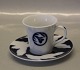 5 pcs in stock
Expresso 
Espresso Small 
Coffee cup 6.5 
x 7 cm & saucer 
13 cm	
Lin Utzon ...