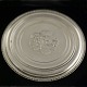 Georg Jensen 
Sterling Silver 
Coaster #41
Stamped with 
post-1945 
Stamps.
Ø 8.3 cm./ ...