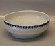 1 pcs in stock
044 Bowl, oval 
 (medium) 21 cm 
(312) Bing and 
Grondahl ELSA 
White base, 
blue ...