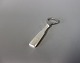 Bottle opener, Hans Hansen - inheritance silver no. 2, hallmarked silver.12 cm.Ask for ...