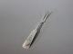 Carving fork, 
Hans Hansen - 
inheritance 
silver no. 2, 
hallmarked 
silver.
21 cm.
Ask for number 
...