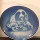 Mothers Day 
Plate from 1969
Bing & 
Grondahl
8000/9369
Motif .: 
Cocker Spaniel 
with ...