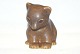 Ceramic Bear, 
Knud Basse
Height 9 cm.
Beautiful and 
well maintained