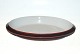 Pyrolin 
Refractory 
series, Oval 
bowl
Size 31 x 23.5 
cm.
Used and in 
good condition