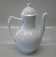 1 pcs WHITE in 
stock
091 a Large 
coffee pot 26 
cm 1 l (301) 
Bing and 
Grondahl 
Elegance A 
White ...