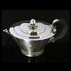 Georg Jensen 
Pyramid 
Sterling Silver 
Tea Pot #600B
Ebony Handle
Designed by 
Harald Nielsen 
...