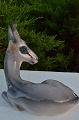 Dahl Jensen 
porcelain 
figurine no. 
1237. Antelope, 
length 20 cm. 
Height 17 cm. 
1. Quality, 
fine ...