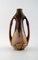 French Art 
Nouveau ceramic 
vase, Denbac 
(1909-1952) 
produced in 
Vierzon.
Approximately 
1920 ...