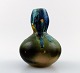 L. Cagnat, 
French 
ceramist. 1930 
/ 40 s.
Art Deco 
gourd-shaped 
ceramic vase. 
Unique ...