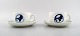 Blue Koppel 
Bing & 
Grondahl/ B&G 
porcelain.
2 sets of 
Teacup and 
saucer no. 475.
Perfect ...