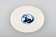 Bing & Grondahl 
Blue Koppel, 
small platter.
Designed by 
Henning Koppel.
Decoration 
number ...
