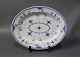 Royal Copenhagen blue fluted half lace dish, no.: 1/532.
5000m2 showroom.