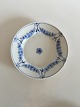 Bing and 
Grondahl Empire 
Lunch Plate No. 
26 or 326. 
Measures 21 cm 
/ 8 17/64 in. 
In good 
condition.