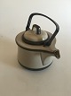 Bing & Grondahl 
Stoneware Tema 
Tea Pot No 656. 
Holds 1 liter