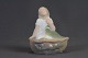 Porcelain 
Figure: Royal 
Copenhagen, 
Adventure 
figure, h: 10 
cm