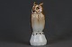 Porcelain 
Figure: Bing & 
Grondahl, Owl, 
h: 11 cm