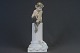Porcelain 
Figure: Royal 
Copenhagen, 
Faun with 
rabbit, h: 21 
cm, NB 3. 
choice