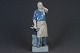 Porcelain 
Figure: Royal 
Copenhagen, 
Blacksmiths, h: 
22 cm