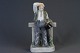 Porcelain 
Figure: Bing & 
Grondahl, The 
thirsty man 
after Erik 
Henningsens 
painting, h: 22 
cm