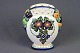 Aluminia vase, 
earthenware, h: 
23 cm