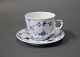 Royal 
Copenhagen blue 
fluted coffee 
cup with 
saucer, no.: 
1/2162.
6x7,5 cm.
Ask for number 
in ...