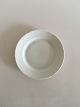 Bing & Grondahl 
Elegance, White 
Cake Plate No 
28. 17.5 cm (6 
57/64")
