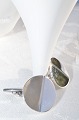 Georg Jensen 
cufflinks 
sterling silver 
no. 106 
diameter 2.1 
cm. Fine 
condition, 
normal signs of 
...