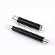 Georg Jensen 
Sterling Silver 
Rollerball with 
black Chinese 
lacquer.
Designed by Bo 
Bonfils.
L. ...