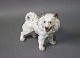 Greenlandic 
dog, no. 1082, 
by Dahl Jensen.
Dimensions: H: 
16 cm.
