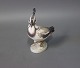 Porcelain 
figure made by 
Dahl Jensen. A 
Lapwing, No. 
1279.
Dimensions: H: 
16.5 cm.
