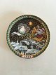 Bing and 
Grondahl Santa 
Claus 
Collection 1991 
Plate - The 
Journey. 
Designed by 
Hans Henrik ...