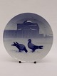 Bing & Grondahl 
Christmas plate 
1921 1.Quality. 
No. 281417