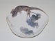 Royal 
Copenhagen Art 
Nouveau tray 
with lizard.
The factory 
mark tells, 
that this was 
produced ...
