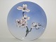 Royal 
Copenhagen 
large flower 
plate.
The factory 
mark tells, 
that this was 
produced 
between ...