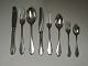 Grann & Laglye. 
Chrisiansborg. 
Silver (830). 
12 people 
cutlery. 
Consisting of 
12 dinner 
knives, ...