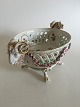 Pierced Footed 
bowl with 
Flower Ranks 
and Ram Heads. 
37 cm dia (14 
9/16"). 20 cm H 
(7 7/8"). In 
...