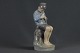 Porcelain 
Figure: Royal 
Copenhagen, 
Shepherd 
dissects, 
Marked: "905", 
h: 19 cm