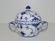 Royal 
Copenhagen Blue 
Fluted Half 
Lace, small 
sugar bowl.
Decoration 
number 1/691.
Factory ...
