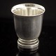 Georg Jensen 
Small Sterling 
Silver 
Cup#660A- 
Pyramid.
Designed 1927 
by Harald 
Nielsen (1892 - 
...