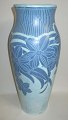 Gustavsberg 
vase, 1914, 
Sweden. Josef 
Ekberg 
(1877-1945). 
Ceramic vase in 
"sgraffito" 
technique. ...