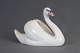 Porcelain 
Figure: Royal 
Copenhagen, 
Swan, h: 11 cm