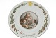 Royal 
Copenhagen 
Plate "Peter's 
Christmas" No 6
Johan Krohn 
and Pietro 
Krohn
Motif No. ...